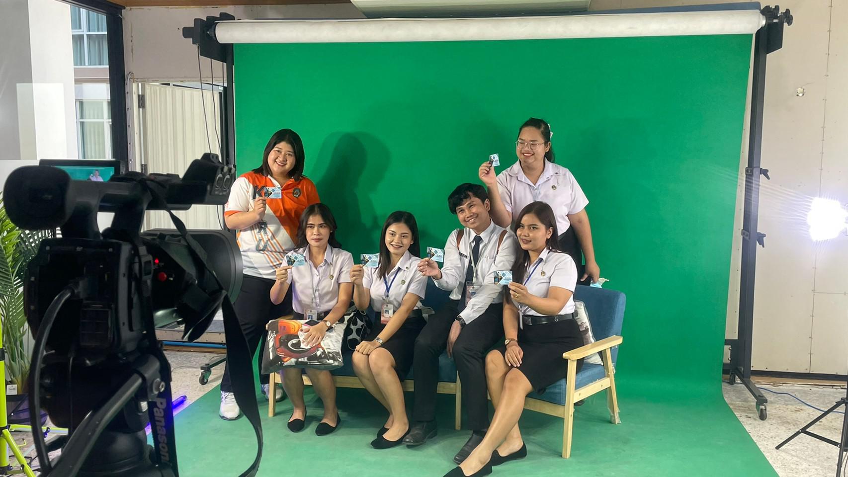 61. ภาพกิจกรรม 50 ปี KPRU สู่การพัฒนาท้องถิ่นอย่างยั่งยืน มหาวิทยาลัยราชภัฏกำแพงเพชร ระหว่างวันที่ 26-28 มกราคม 2566 ณ มหาวิทยาลัยราชภัฏกำแพงเพชร โดยนักศึกษาโปรแกรมวิชาคอมพิวเตอร์ คณะครุศาสตร์